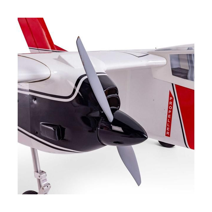 Hangar 9 OV-10 Bronco 20cc ARF + zatahovací podvozek