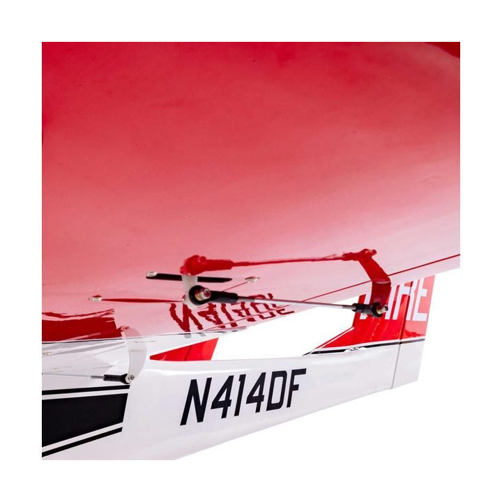 Hangar 9 OV-10 Bronco 20cc ARF + zatahovací podvozek