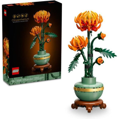 LEGO Icons - Chryzantéma