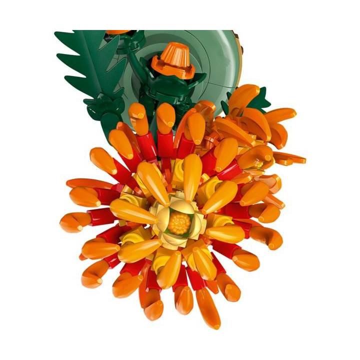 LEGO Icons - Chryzantéma