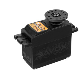 SC-0253MG+ Digitální servo (6,0kg-0,15s/60°)