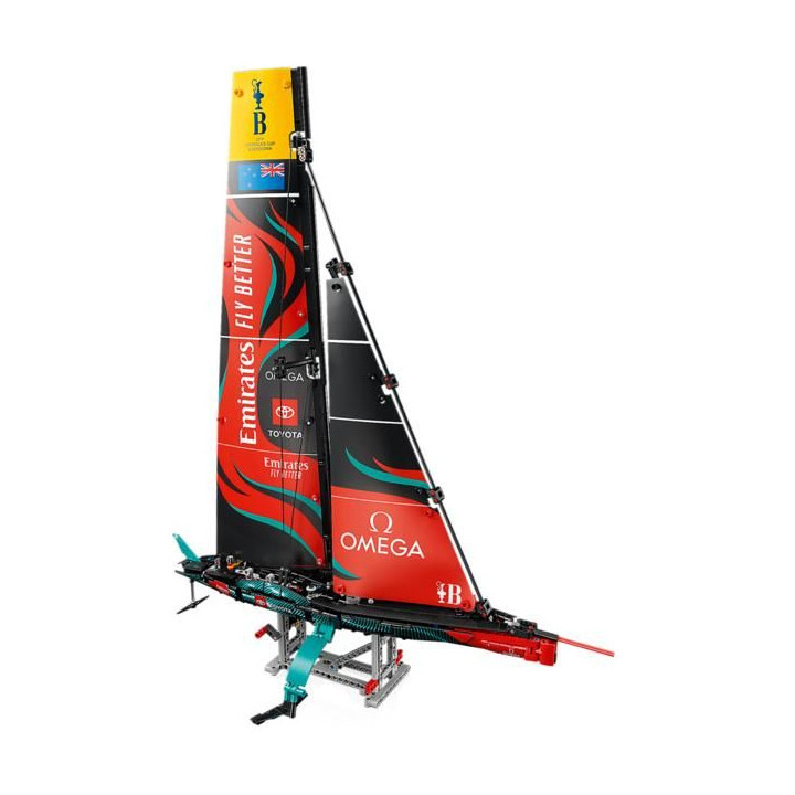 LEGO Technic - Jachta Emirates Team New Zealand AC75