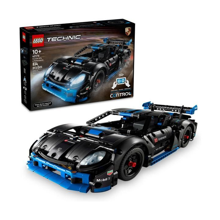 LEGO Technic - Závodní auto Porsche GT4 e-Performance
