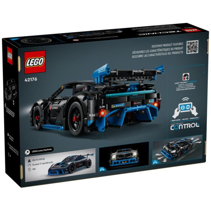 LEGO Technic - Závodní auto Porsche GT4 e-Performance