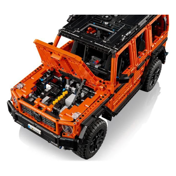 LEGO Technic - Mercedes-Benz G 500 PROFESSIONAL Line