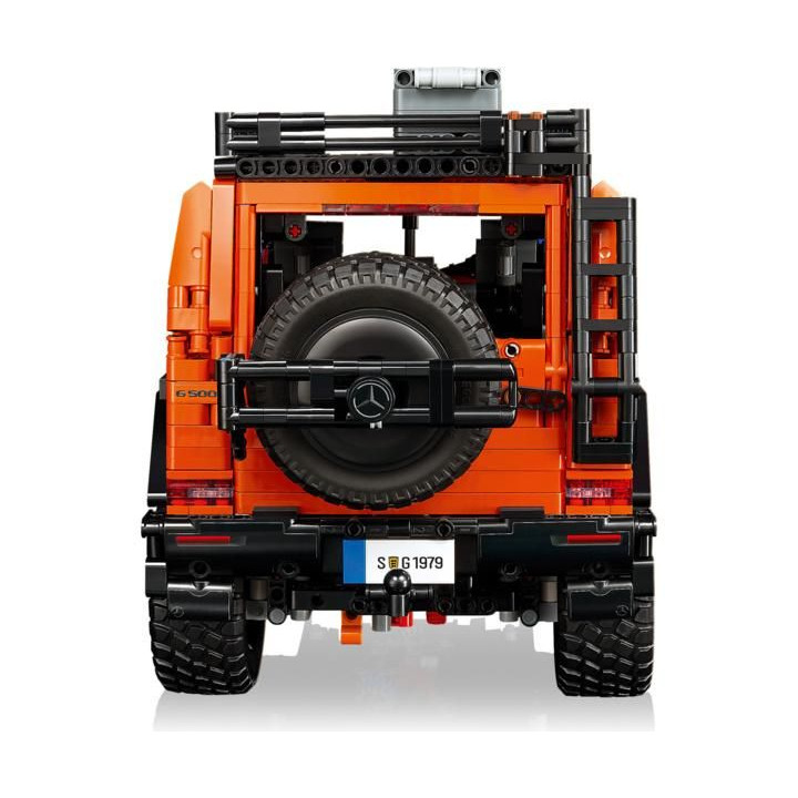 LEGO Technic - Mercedes-Benz G 500 PROFESSIONAL Line