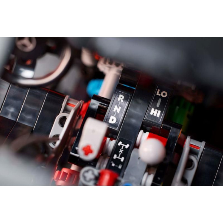 LEGO Technic - Mercedes-Benz G 500 PROFESSIONAL Line