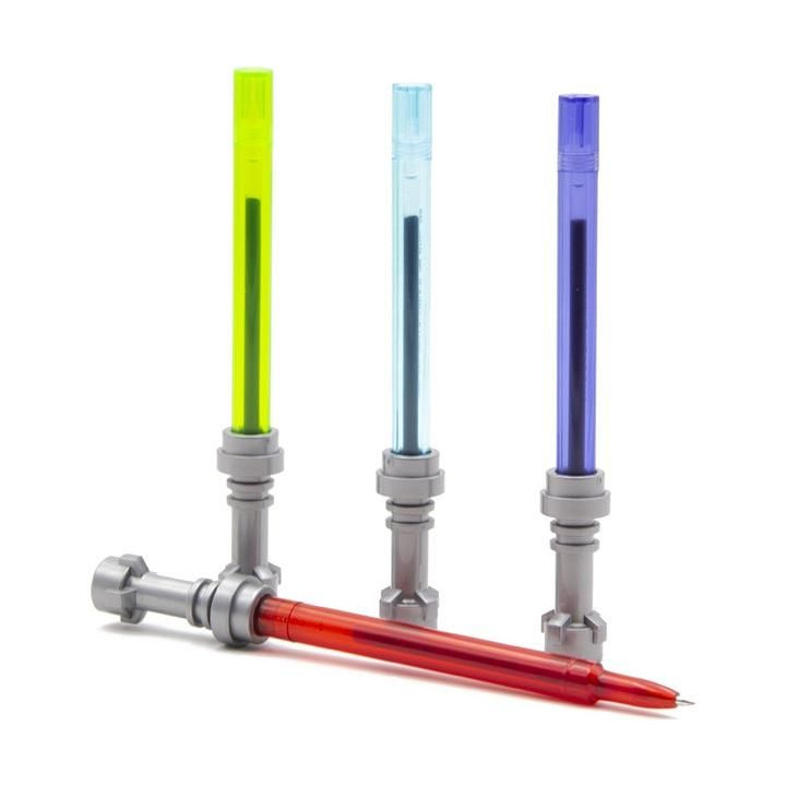 LEGO Star Wars Set Gelových per, světelný meč 4ks