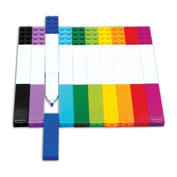 LEGO Fixy, mix barev 10ks