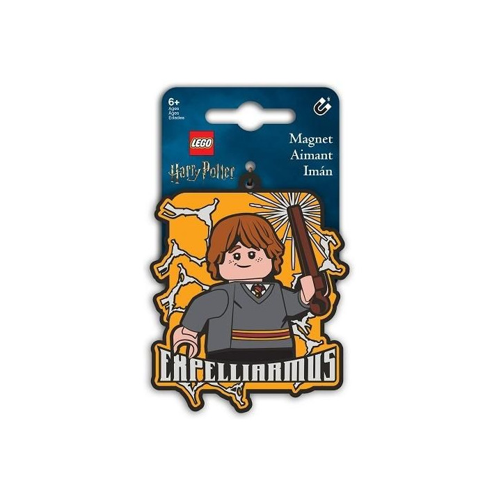 LEGO Magnetka - Harry Potter Ron Weasley