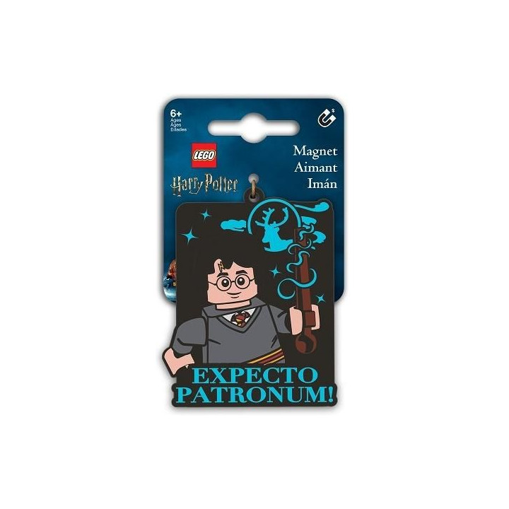 LEGO Magnetka - Harry Potter