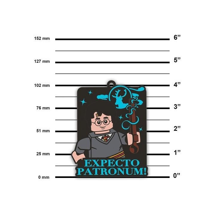 LEGO Magnetka - Harry Potter