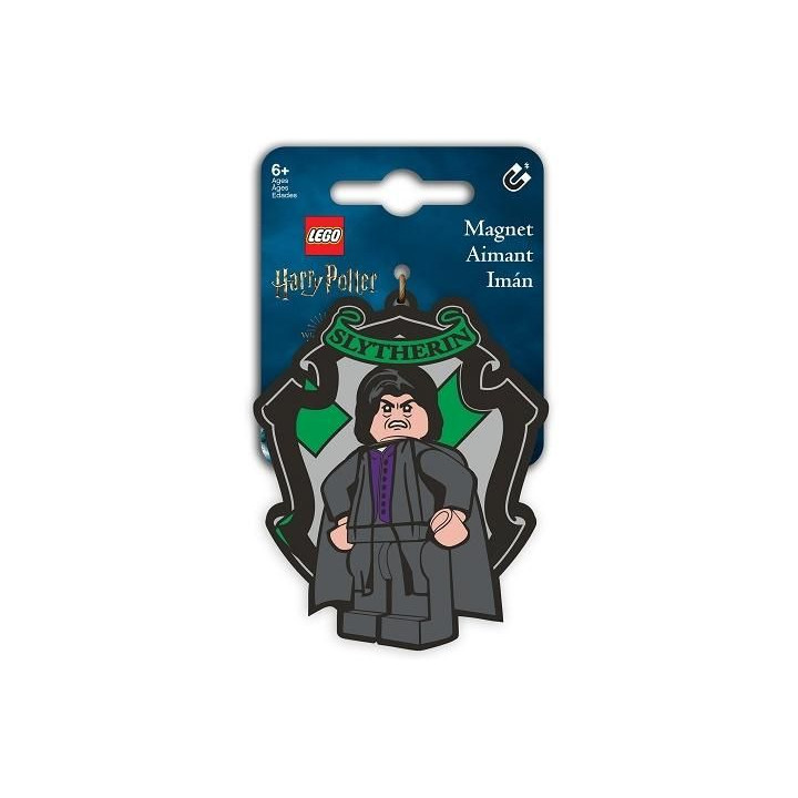 LEGO Magnetka - Harry Potter profesor Snape