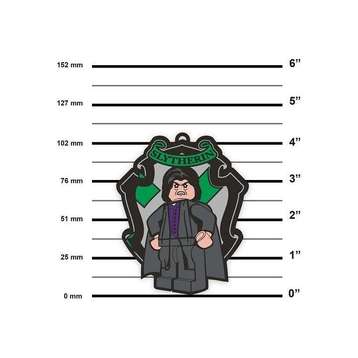 LEGO Magnetka - Harry Potter profesor Snape