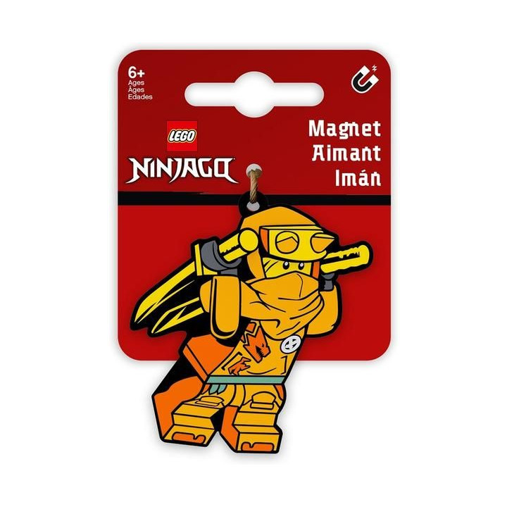 LEGO Magnetka - Ninjago Arin