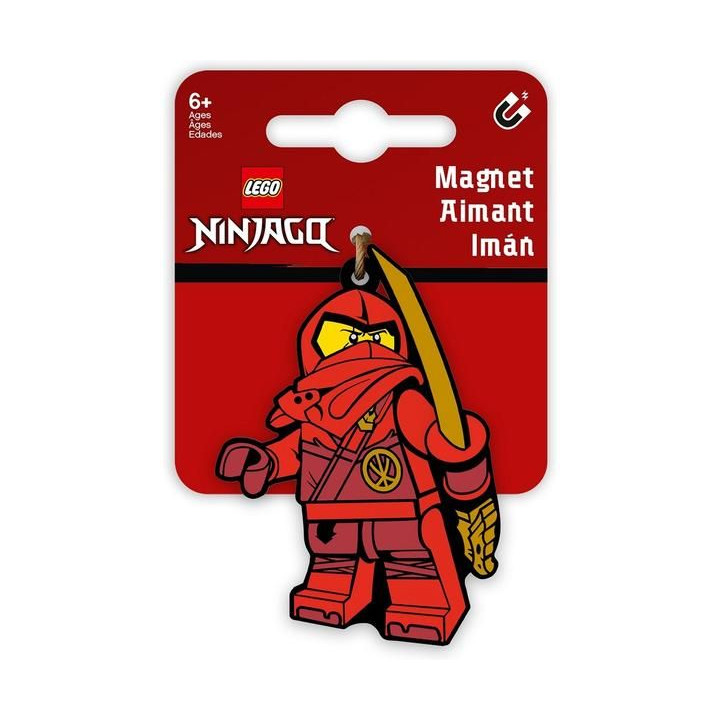 LEGO Magnetka - Ninjago Kai