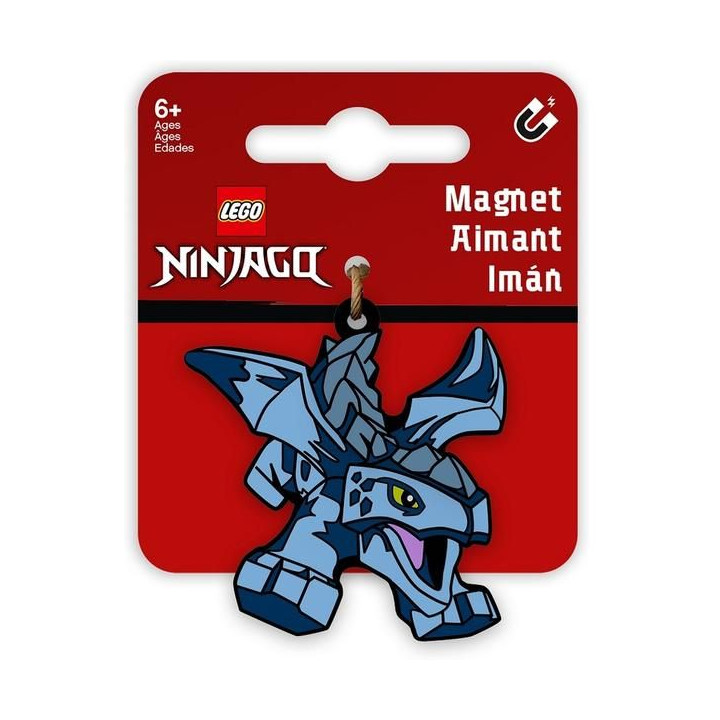 LEGO Magnetka - Ninjago Riyu