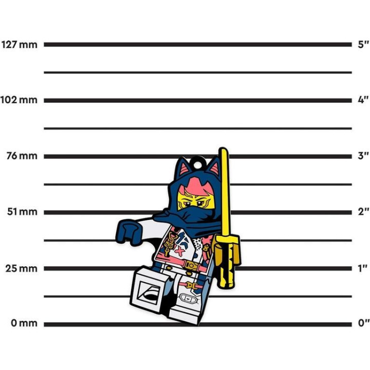 LEGO Magnetka - Ninjago Sora
