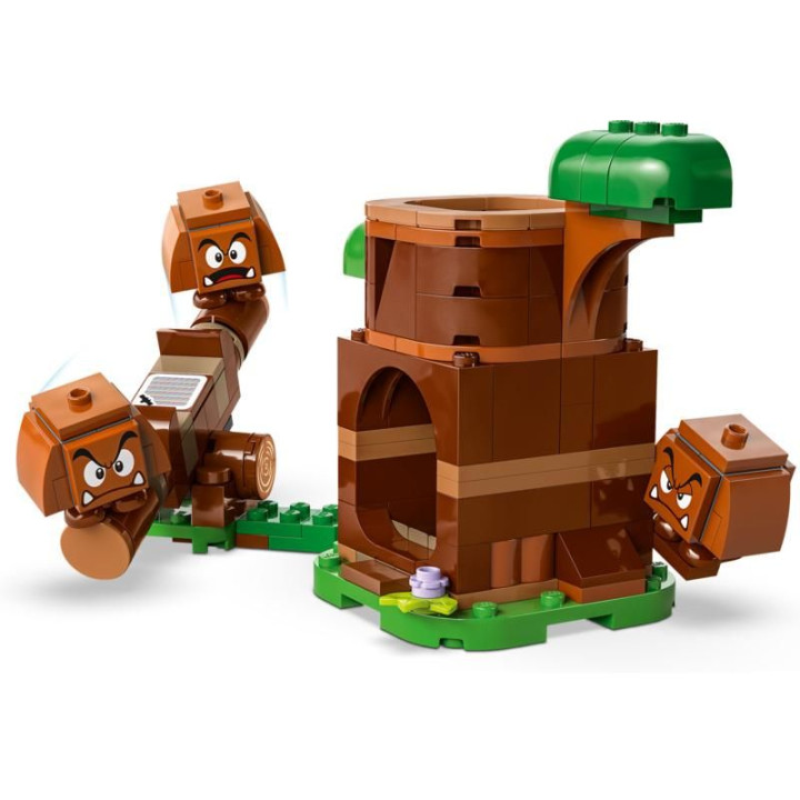 LEGO Super Mario - Goombové na hřišti