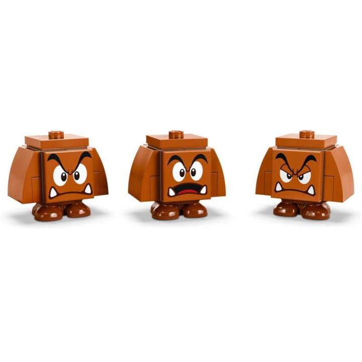 LEGO Super Mario - Goombové na hřišti