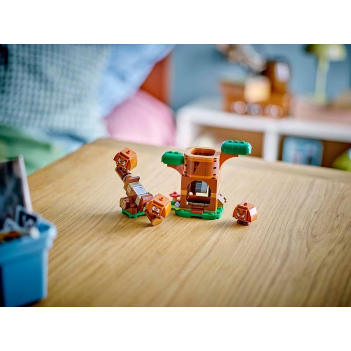 LEGO Super Mario - Goombové na hřišti