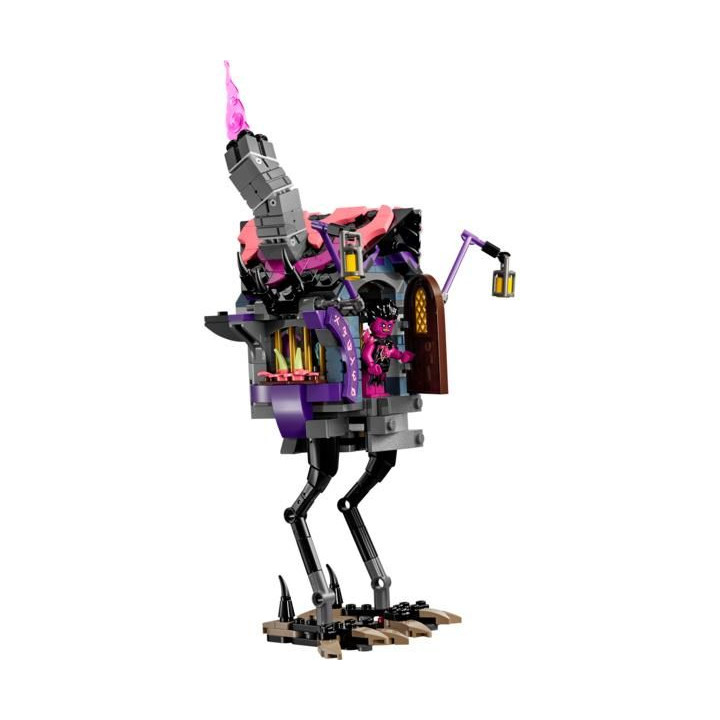 LEGO DREAMZzz - Nikdyčarodějnice a její Půlnoční krkavec