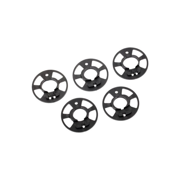 Traxxas - vymezovací adaptéry motoru 2WD modelů (5)