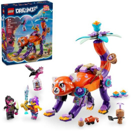 LEGO DREAMZzz - Izzie a její snová zvířátka