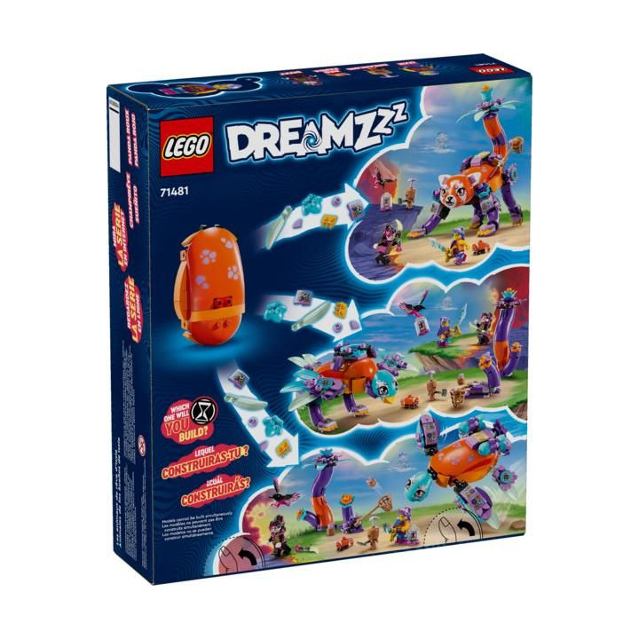 LEGO DREAMZzz - Izzie a její snová zvířátka