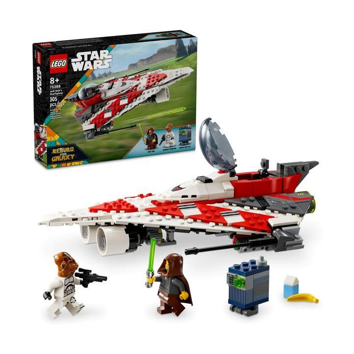 LEGO Star Wars - Stíhačka Jedie Boba