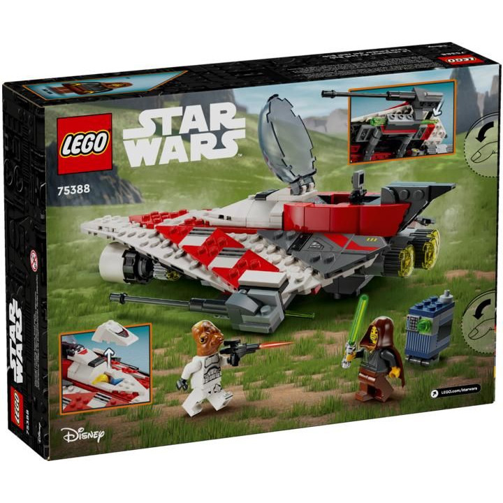 LEGO Star Wars - Stíhačka Jedie Boba