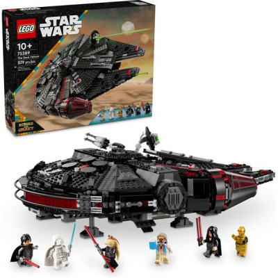 LEGO Star Wars - Temný Falcon