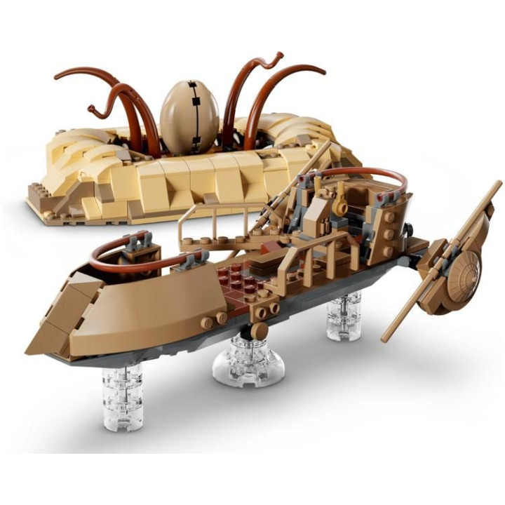 LEGO Star Wars - Pouštní skif a Sarlaccova jáma