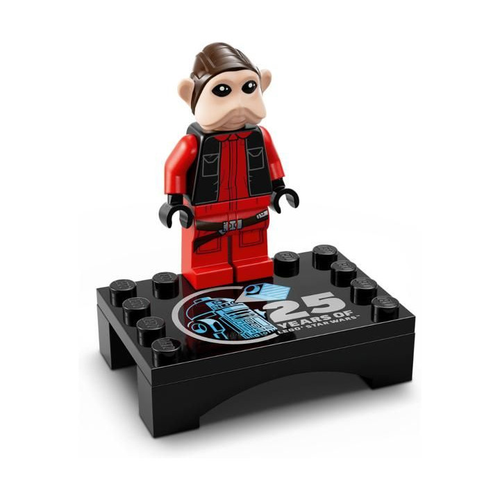 LEGO Star Wars - Pouštní skif a Sarlaccova jáma