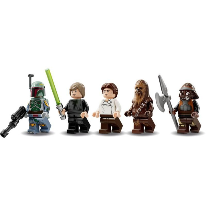 LEGO Star Wars - Pouštní skif a Sarlaccova jáma