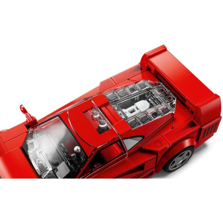 LEGO Speed Champions - Superauto Ferrari F40