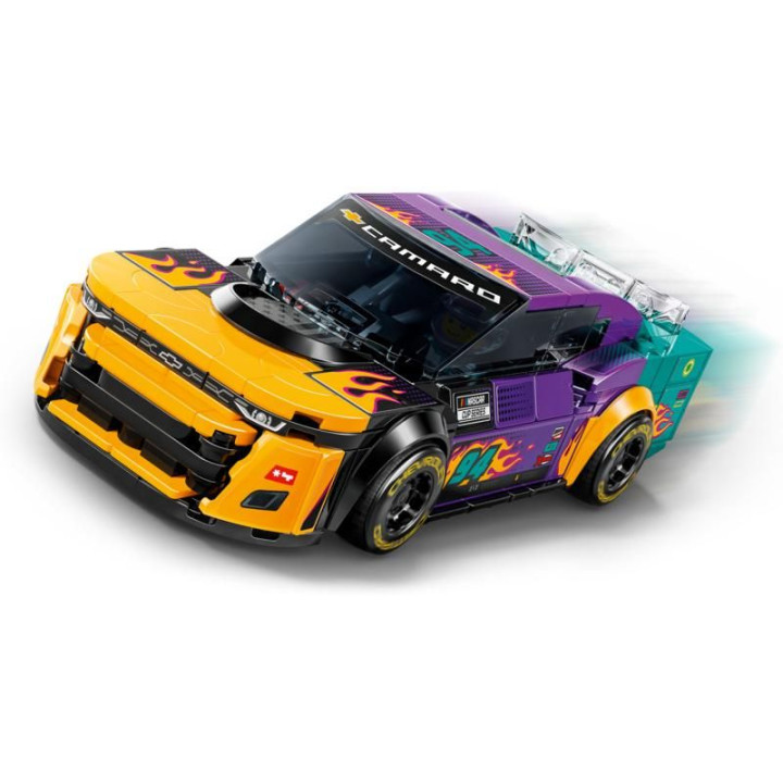 LEGO Speed Champions - NASCAR® Next Gen Chevrolet Camaro ZL1