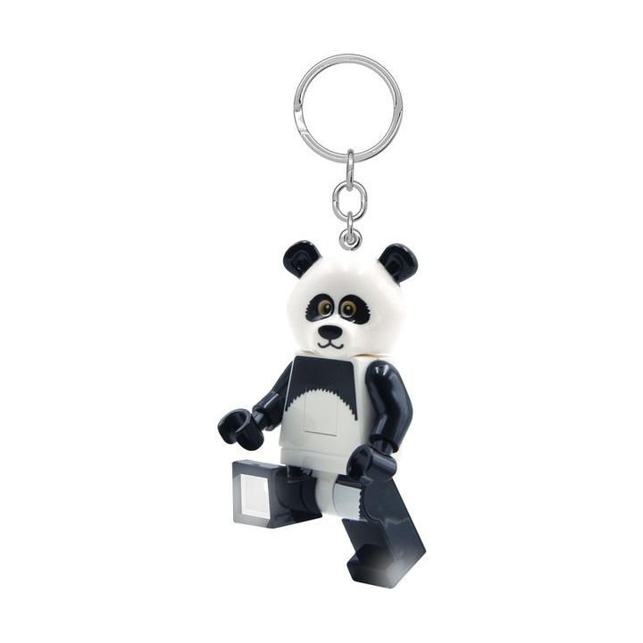 LEGO svítící klíčenka - Panda