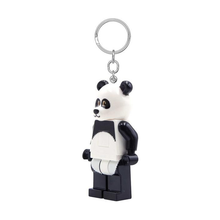 LEGO svítící klíčenka - Panda