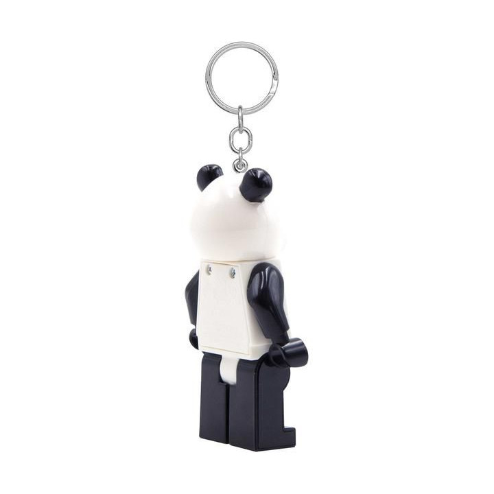 LEGO svítící klíčenka - Panda
