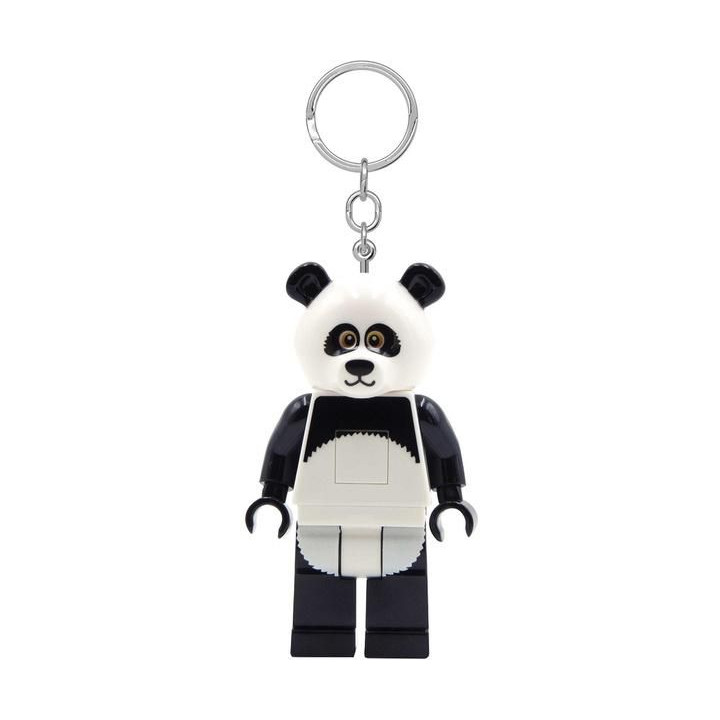 LEGO svítící klíčenka - Panda