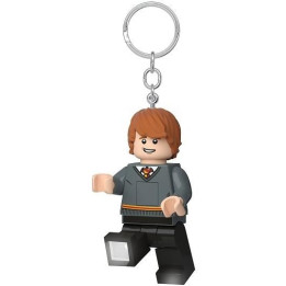 LEGO svítící klíčenka - Ron Weasley