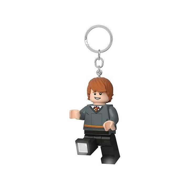 LEGO svítící klíčenka - Ron Weasley