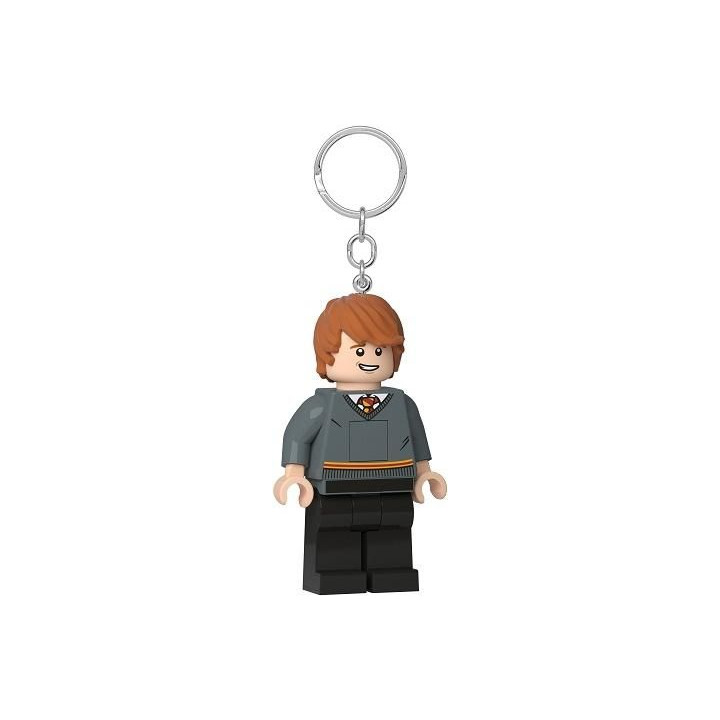LEGO svítící klíčenka - Ron Weasley