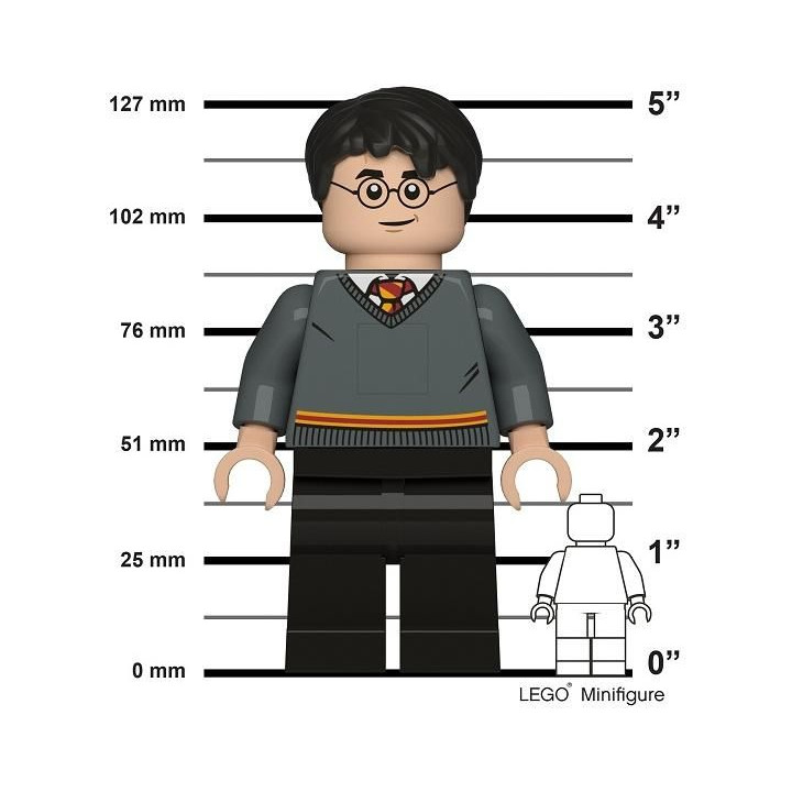 LEGO baterka - Harry Potter