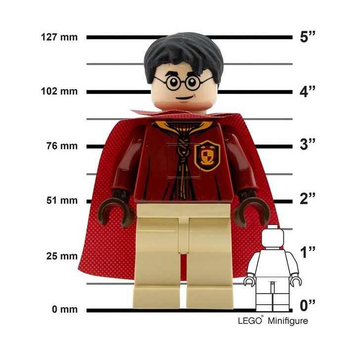LEGO baterka - Harry Potter Famfrpál