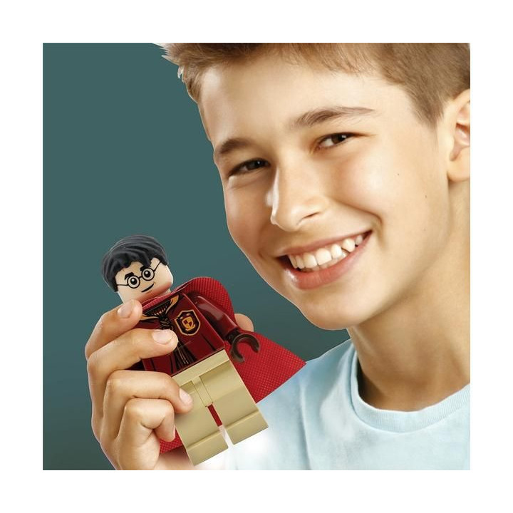 LEGO baterka - Harry Potter Famfrpál