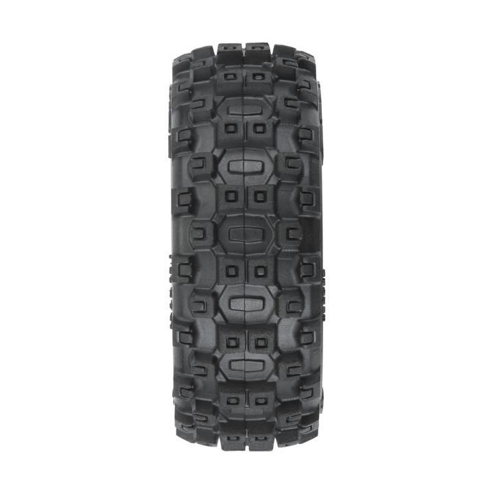 Pro-Line kolo 1.9" Badlands MX Buggy, Mach-10 disk černý: Typhon GROM