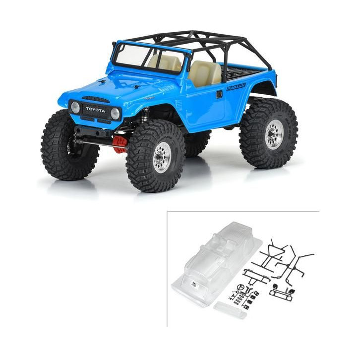 Pro-Line karosérie 1:10 1979 Toyota Land Cruiser FJ40 (Crawler 313 mm)