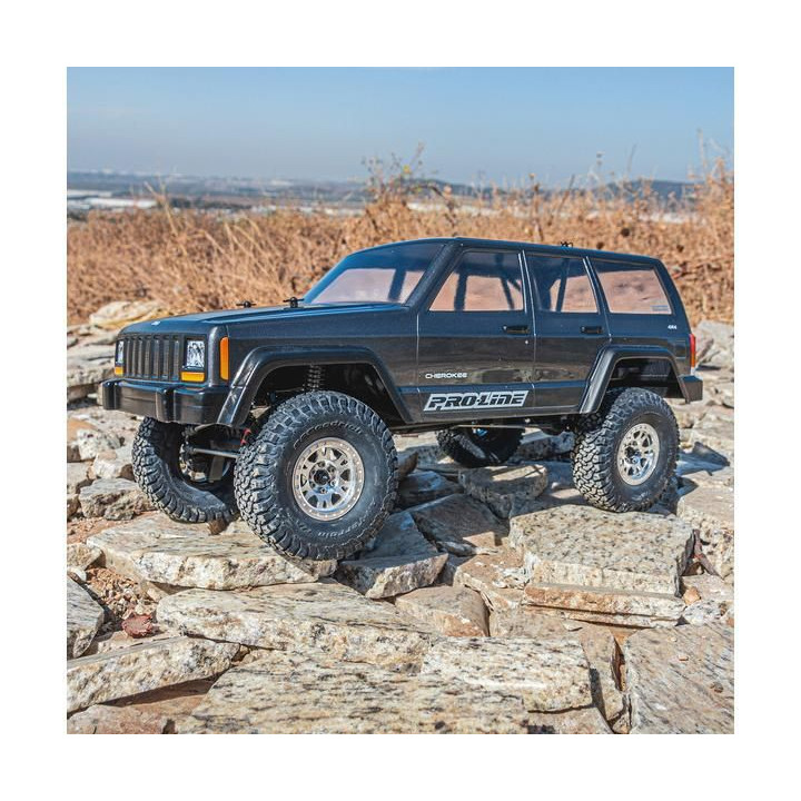 Pro-Line karosérie 1:10 2001 Jeep Cherokee (Crawler 313mm)
